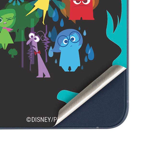 Disney Inside Out Riley’s Emotions Galaxy A35 5G Skin